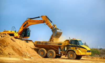 Transportador e Fornecedor de Areia e Pedra para o Comércio de Construção Mpumalanga